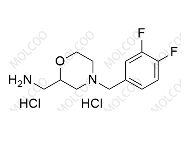 莫沙比利雜質(zhì)21(雙鹽酸鹽),Mosapride Impurity 21(Dihydrochloride)