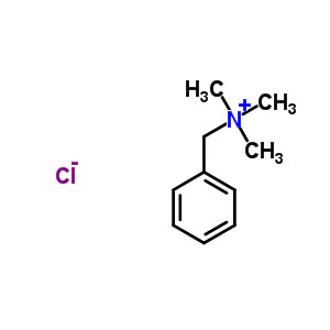 芐基三甲基氯化銨,Benzyltrimethylammonium chloride