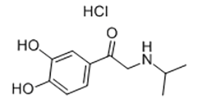 盐酸异丙肾上腺素EP杂质A,Isoprenaline HCl EP Impurity A HCl