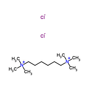 氯化六甲双铵,HEXAMETHONIUM CHLORIDE