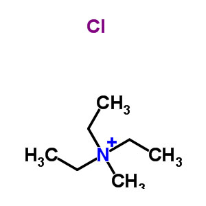 甲基三乙基氯化铵,Methyltriethylammonium chloride