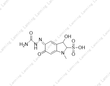 卡络磺钠杂质1,Carbazochrome sodium sulfonate impurity 1