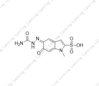 卡络磺钠杂质5,Carbazochrome sodium sulfonate impurity 5