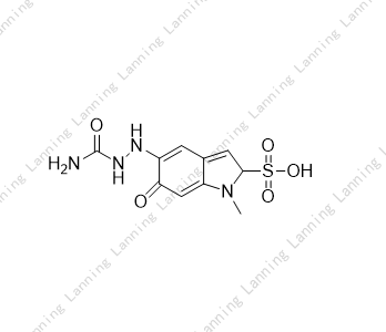 卡络磺钠杂质8,Carbazochrome sodium sulfonate impurity 8