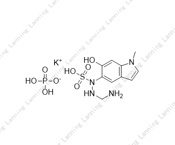 卡络磺钠杂质I,Carbazochrome sodium sulfonate impurity I