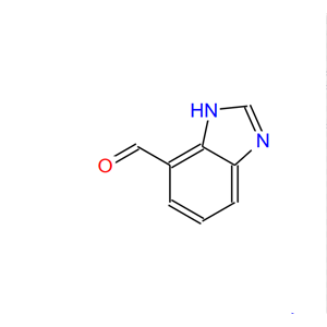 1H-苯并[D]咪唑-4-甲醛