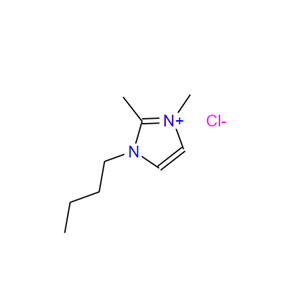 氯化1-丁基-2,3-二甲基咪唑鎓,1-Butyl-2,3-dimethylimidazolium Chloride