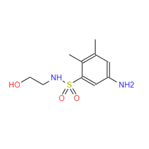 5-氨基-2,3-二甲基-N-羟乙基苯磺酰胺,5-Amino-N-(2-hydroxyethyl)-2,3-dimethylbenzenesulfonamide