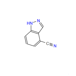 4-氰基-1H-吲唑