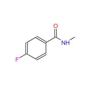 701-49-5 4-氟-N-甲基苯甲酰胺