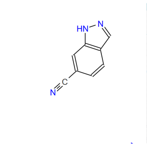 6-氰基-1H-吲唑