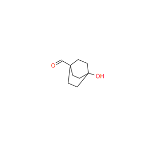 4-羟基-双环基[2.2.2]辛烷-1-甲醛；878792-30-4