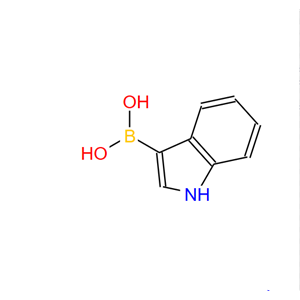 吲哚-4-硼酸