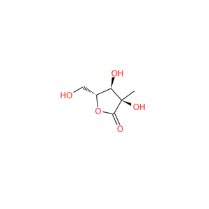 2-C-甲基-D-核糖酸-1,4-内酯；492-30-8