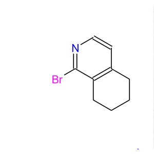 1-溴5,6,7,8-四氢异喹啉