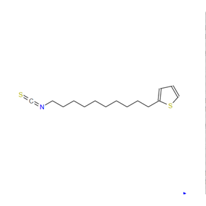 噻吩基异硫氰酸噻吩酯