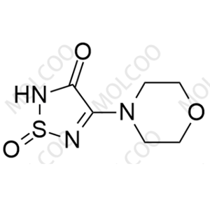 噻吗洛尔EP杂质G，75202-36-7