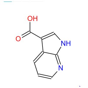 7-氮杂吲哚-3-羧酸