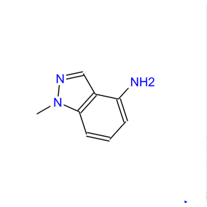 1-甲基-1H-吲唑-4-氨基