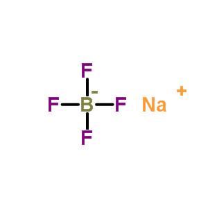 氟硼酸钠 树脂整理催化剂 13755-29-8