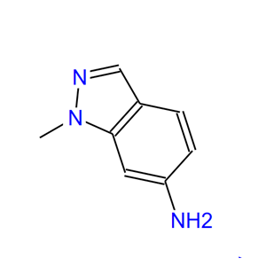 1-甲基-6-氨基-1H-吲唑