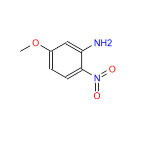16133-49-6；5-甲氧基-2-硝基苯胺