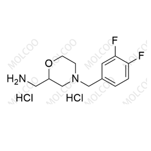 莫沙比利杂质21(双盐酸盐)