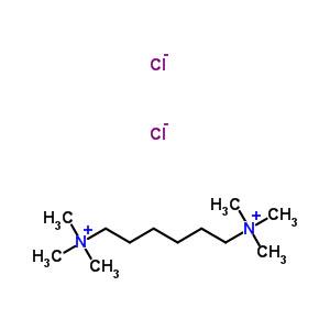 氯化六甲双铵 表面活性剂、除垢剂 60-25-3