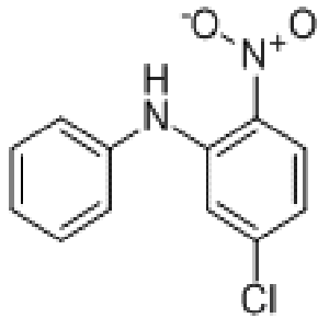 5-氯-2-硝基二苯胺