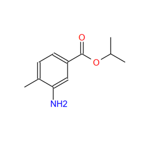 21447-47-2；3-氨基-4-甲基苯甲酸异丙酯