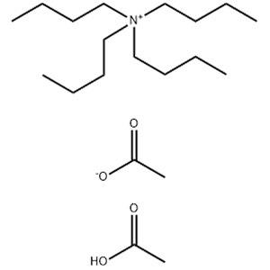 四丁基二醋酸铵,Tetrabutylammonium diacetate, 98%, for synthesis
