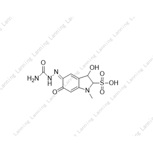 卡络磺钠杂质1,Carbazochrome sodium sulfonate impurity 1