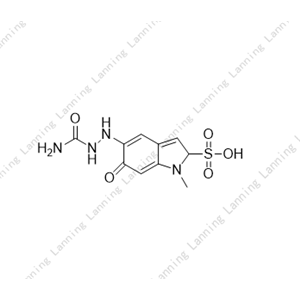 卡络磺钠杂质8,Carbazochrome sodium sulfonate impurity 8