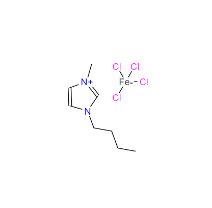 1-丁基-3-甲基咪唑四氯高铁酸盐,1-Butyl-3-methylimidazolium tetrachloroferrate