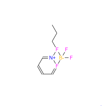 1-丁基吡啶鎓四氟硼酸盐,1-Butylpyridinium tetrafluoroborate