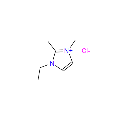 氯化1-乙基-2,3-二甲基咪唑鎓,1-Ethyl-2,3-diMethyliMidazoliuM chloride