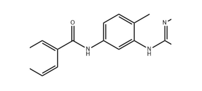 N-去甲基伊馬替尼,N-Desmethyl lmatinib