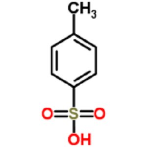 對甲苯磺酸,toluene-4-sulfonic acid