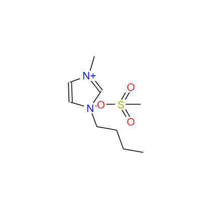 1-丁基-3-甲基咪唑甲烷磺酸盐,1-Butyl-3-Methylimidazolium Methanesulfonate