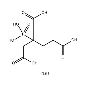 2-膦酸丁烷-1，2，4-三羧酸四钠,2-phosphonobutane-1,2,4-tricarboxylic acid, sodium salt