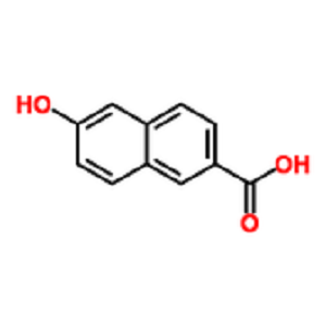 2-羥基-6-萘甲酸,6-Hydroxy-2-naphthoic acid