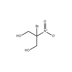 溴硝丙醇,2-Bromo-2-nitro-1,3-propanediol