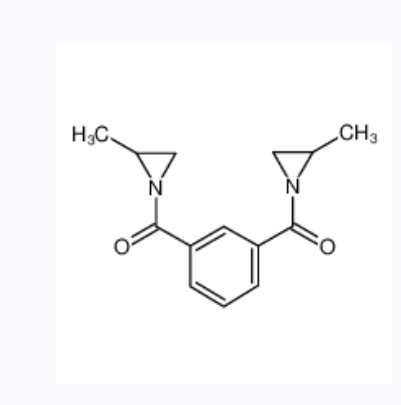 1,1’-(1,3-苯二甲酰)双(2-甲基-氮丙啶),[3-(2-methylaziridine-1-carbonyl)phenyl]-(2-methylaziridin-1-yl)methanone