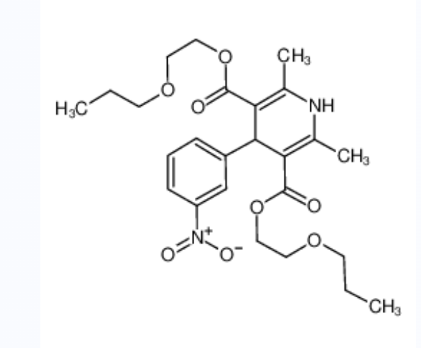 尼鲁地平,Niludipine