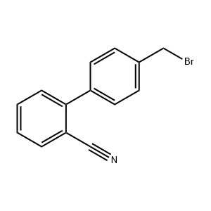 2-氰基-4'-溴甲基联苯,4'-bromomethyl-2-cyanobiphenyl