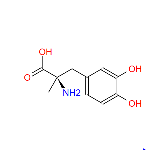 D-A-甲基多巴,D-a-Methyl DOPA