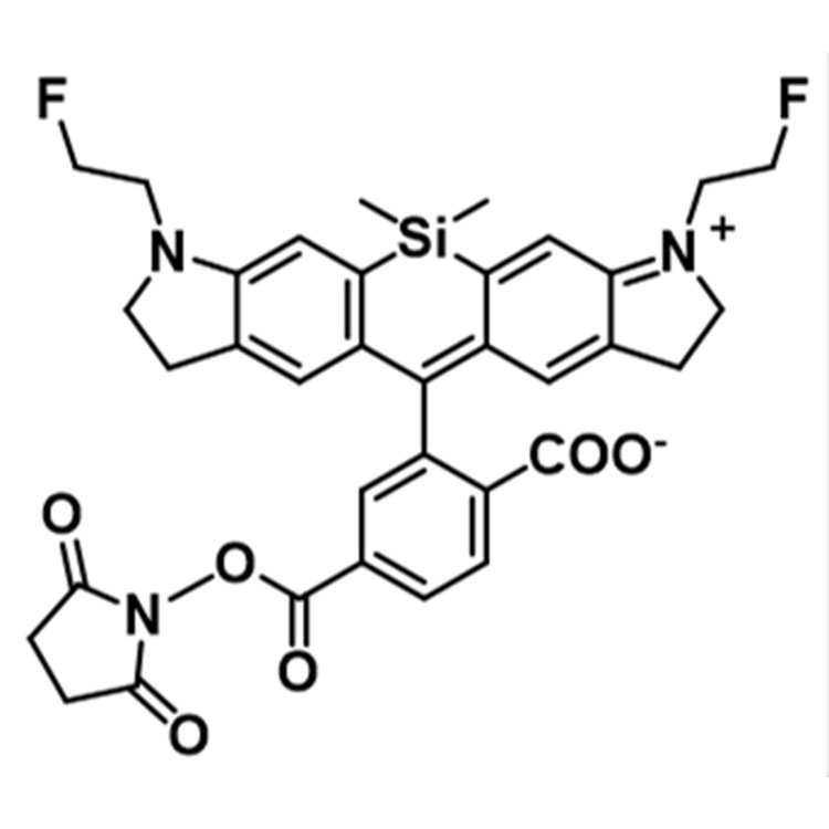 硅基罗丹明700-2-氟乙基,SiR700-CH2F