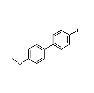 4-Iodo-4'-methoxy-1,1'-biphenyl,4-Iodo-4'-methoxy-1,1'-biphenyl