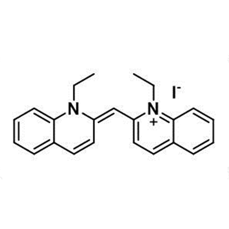 1,1'-二乙基-2,2'-碘化氰,1,1'-Diethyl-2,2'-cyanine iodide