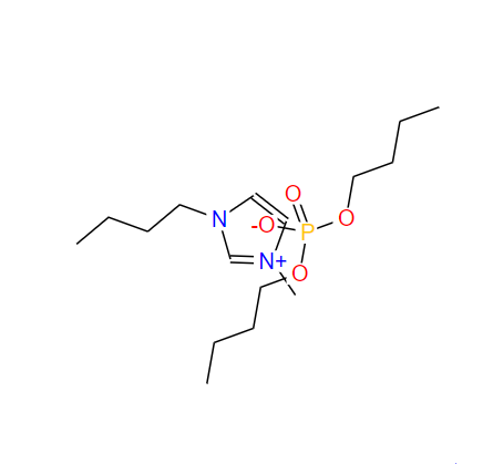 1-丁基-3-甲基咪唑磷酸二丁酯盐,1-Butyl-3-methylimidazolium  dibutyl  phosphate